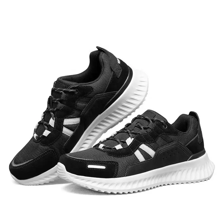 Walking Shoes Hot Selling OEM ODM Anti-slippery Low Price Casual Shoes Unisex High Quality Men's Casual for Women