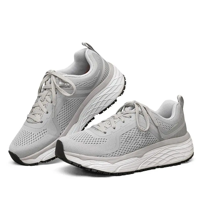 New Outdoor Sports Comfortable Simple Breathable Zaptillas Hombre Cheap Casual Running Shoes Men