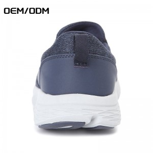 Good Quality New Arrival Fashion Shoes Sports Shoes Brand Footwear, New Style Casual Men Running Sneaker Shoes, Low MOQ Stock Comfortable Leisure Shoes